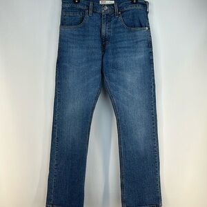 Levi’s Signature Waterless Boot Cut Jeans, 31x30